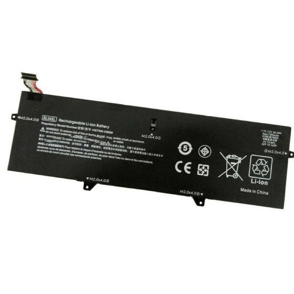 Replacement BL04XL Battery For HP ELITEBOOK X360 1040 G5 HSTNN-UB7N L07353-2C1 7.7V