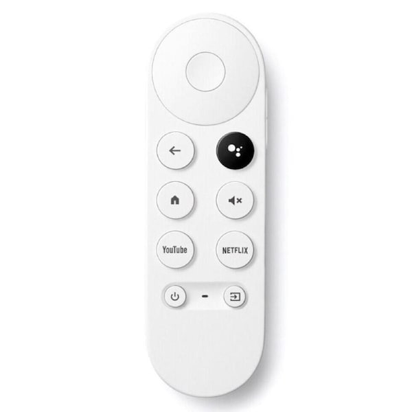 Google Chromecast TV Compatible Remote Control G9N9N for model GA03131