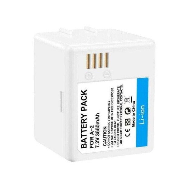 Arlo Go Compatible Camera Battery - VMA4410 VML4030 A-2 Netgear ArloGo