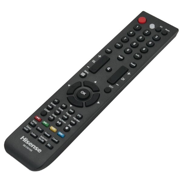 EN-31611A TV Remote Control For Hisense TV sub EN-31611HS for HL19T28L HL32K300L