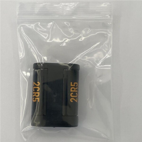 2CR5 Lithium Photo Battery 1500mAh Lithium 6V DL245 RL2CR5 EL2CR5