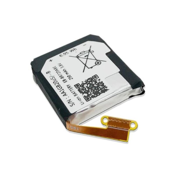 Samsung Gear 2 Compatible Battery R380 SM-R380 SM-R381 R381