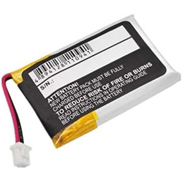 Plantronics Headset 65358-01 64399-01 64327-01 B511007 6535801 452128 Battery