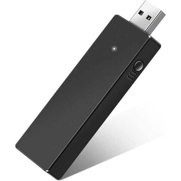 USB Wireless Receiver Adapter For Windows 7/8/10 Xbox One Games Controller