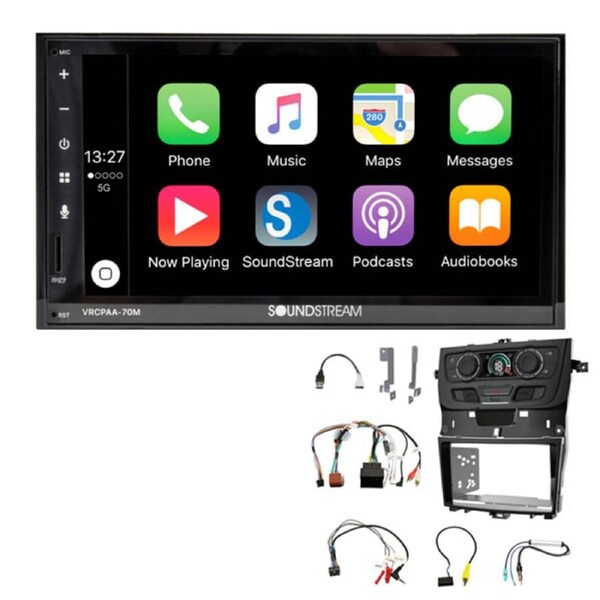 Soundstream 70M to suit Holden Commodore VE 2 11-12