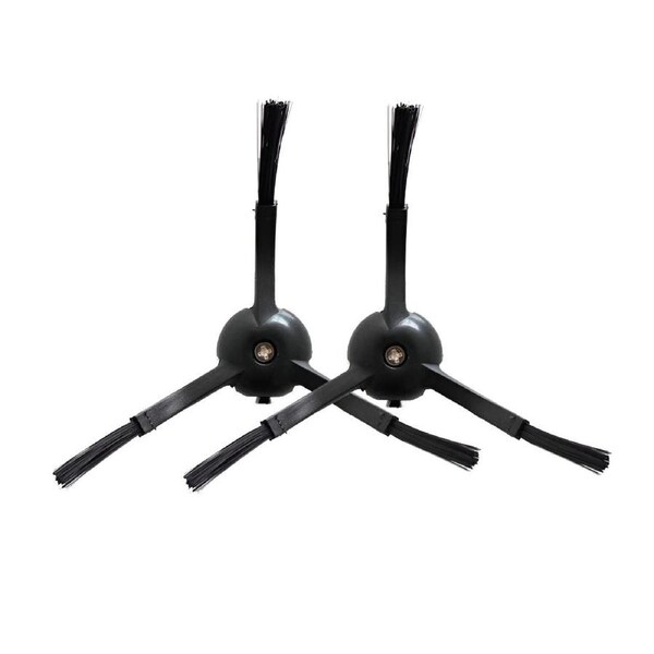 Roborock Side Brush For S8, S7, S6, S5, Q5, Q7, Q8, Qrevo Series BLACK, Genuine