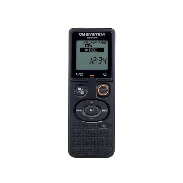OM System VN-541-PC Voice Recorder