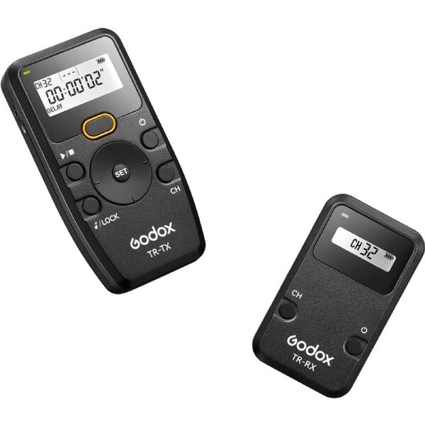 Godox Wireless Timer Remote Control TR-S1