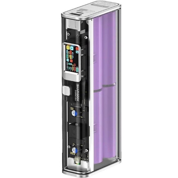 Shargeek Storm 2 Slim Power Bank