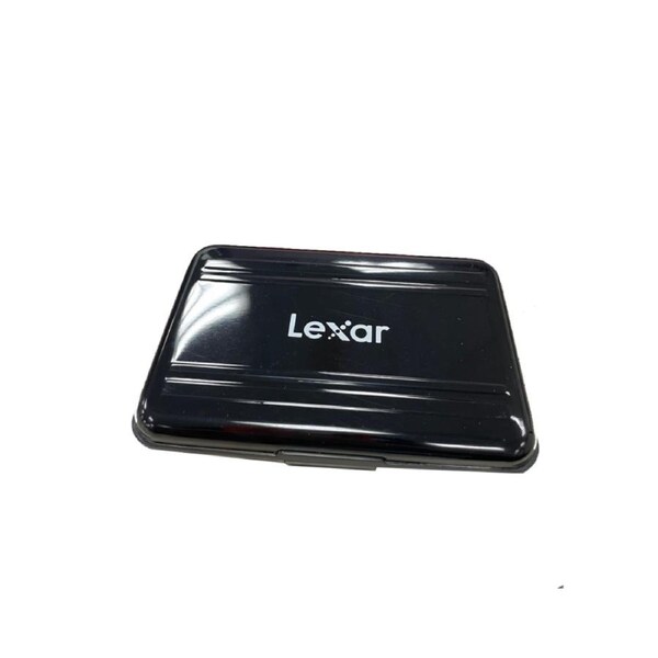 Lexar Memory Card Holder for SD and MicroSD