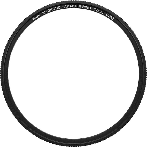 Kase KW Revolution Neutral Night Pollution Filter with Magnetic Adapter Ring (82mm)