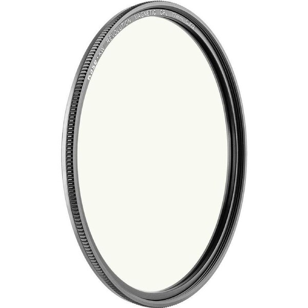 Kase KW Revolution Magnetic CPL Filter (72mm, Silver)
