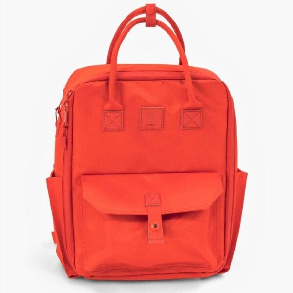 Langly Sierra Camera Backpack - Orangeade