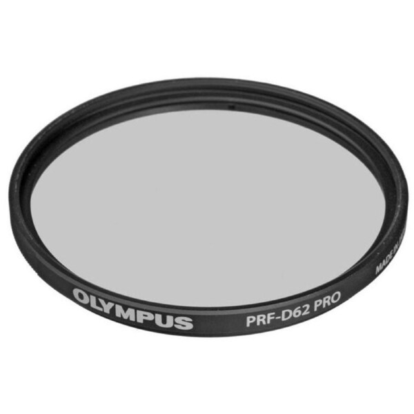 OM System Pro 62mm Lens Filter