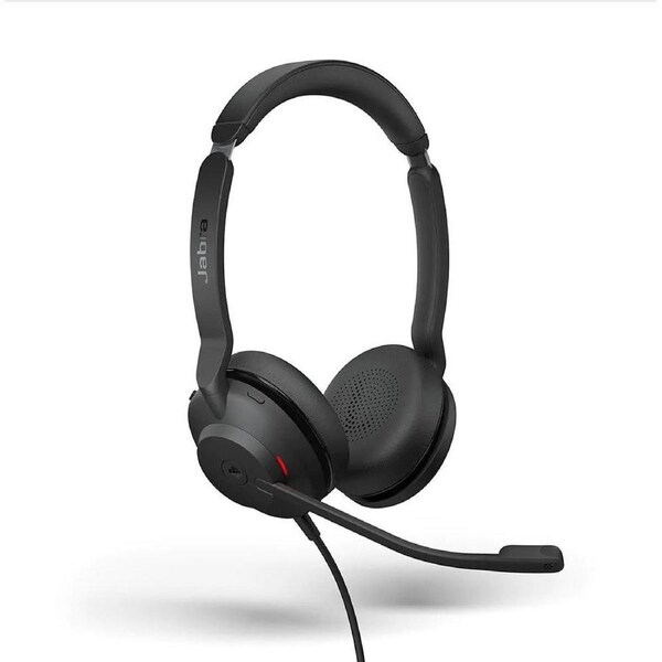 Jabra Evolve2 40 SE MS USB-A Stereo Corded Headset