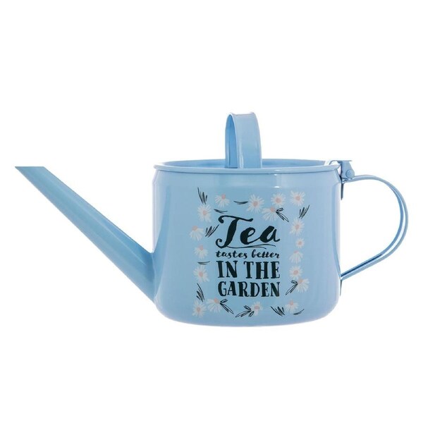 Watering Can Teapot - In The Garden