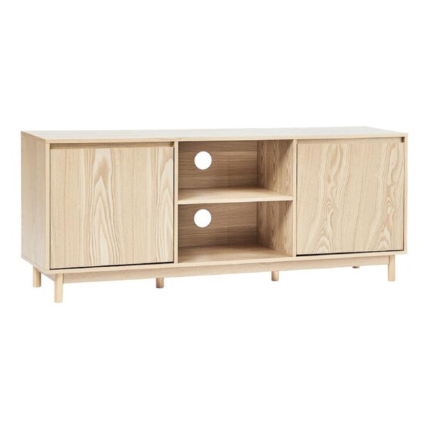 Cooper & Co. Emerson 160cm TV Unit Natural