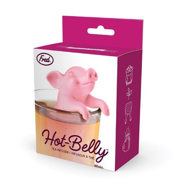 Hot Belly Tea Infuser
