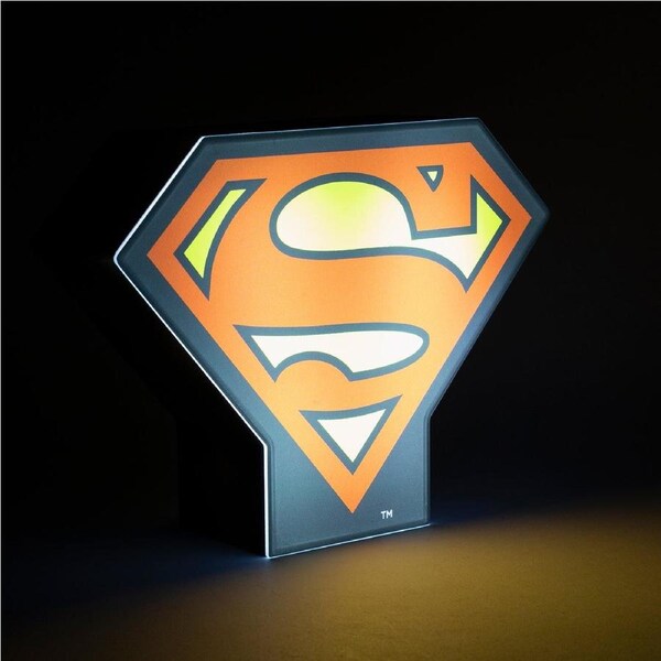 Superman Box Light