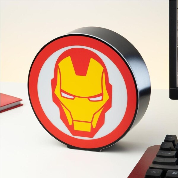 Iron Man Box Light