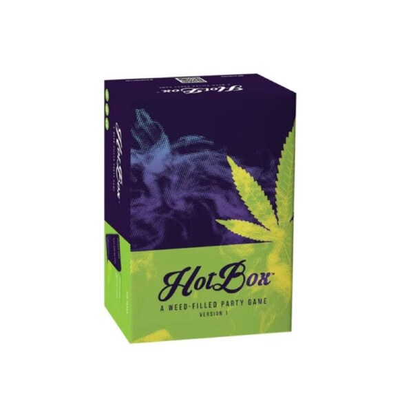 HotBox - Adult Party Card Game
