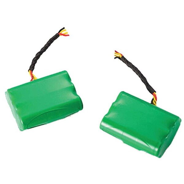 2pc Neato XV Replacement Rechargeable Battery For Xv Series Robot Vacuum Cleaner