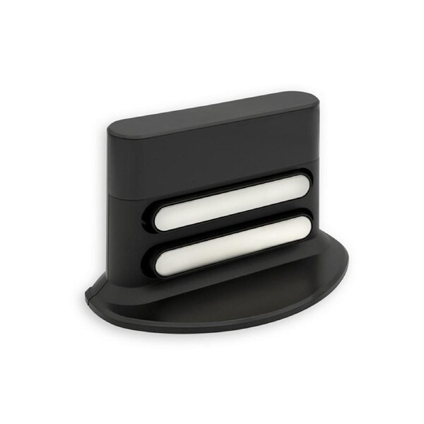 Neato 17x8cm Slimline Charge Base Accessory For D10/D9/D8 Robot Vacuum Black