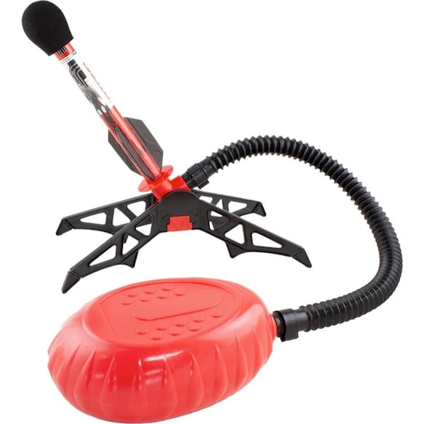 Cooee Stomp Rocket Launching Kids/Children Set w/Rockets Backyard/Lawn Toy 5+