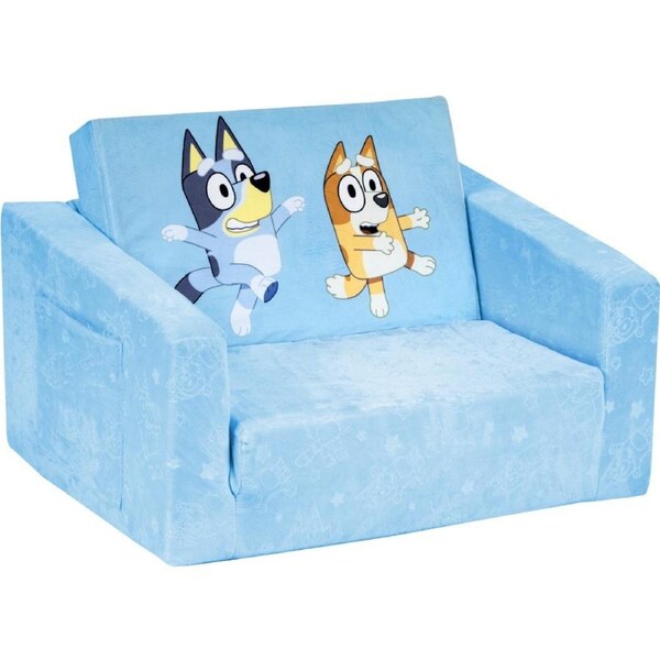 Bluey Compressed Flip Out Sofa