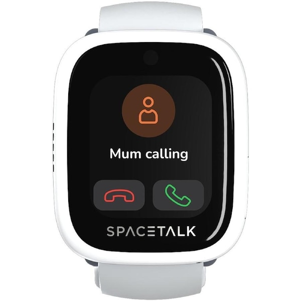 SPACETALK LOOP SMARTWATCH 4G FROST