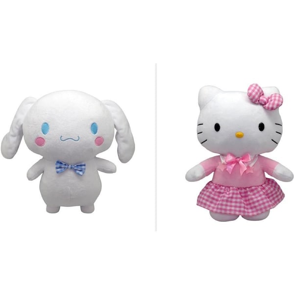 Sanrio Hello Kitty Medium Plush 30cm - Assorted*