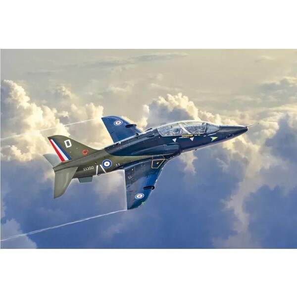 Italeri 1/48 BAE Hawk T. MK. 1 02813 Plastic Model Kit
