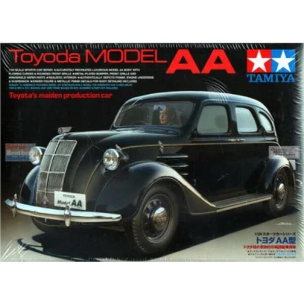 Tamiya 1/24 Toyota Model AA 24339