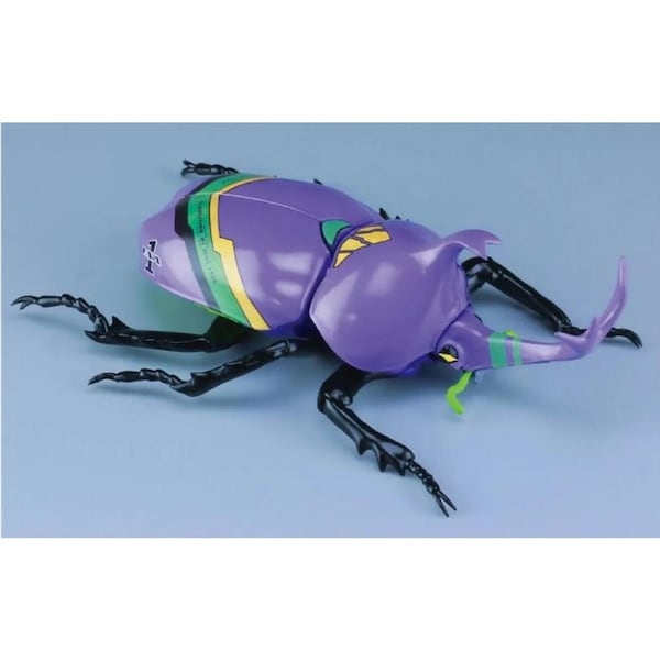 Fujimi Evangelion Edition Beetle Type Unit-01 Plastic Model Kit