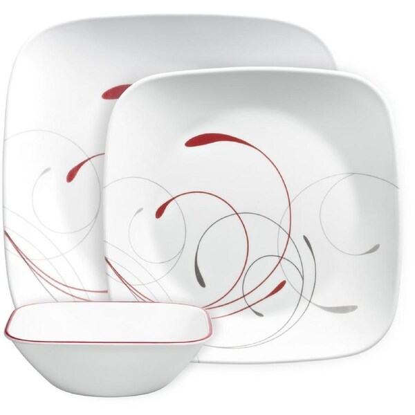 Corelle 12 Piece Dinner Set - Splendor