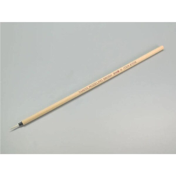 Tamiya Pointed Paint Brush (Medium)