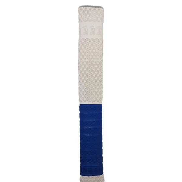 Kookaburra Sport Zig Zag Replacement Premium Cricket Bat Grip Black/White