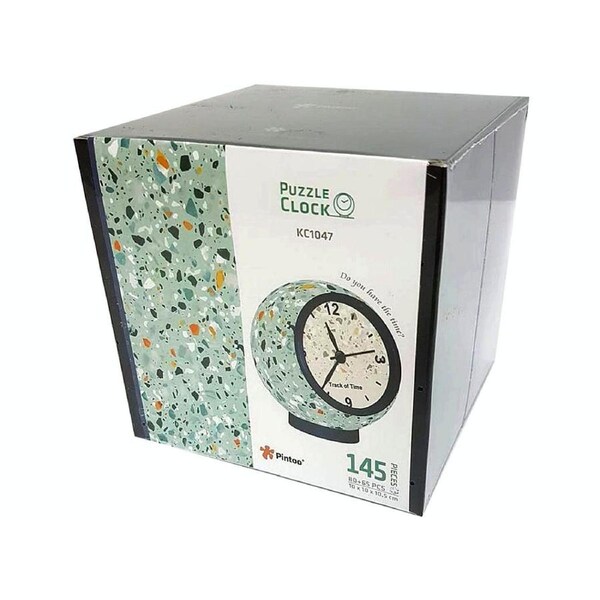 Puzzle Clock Time Memory 145pcs