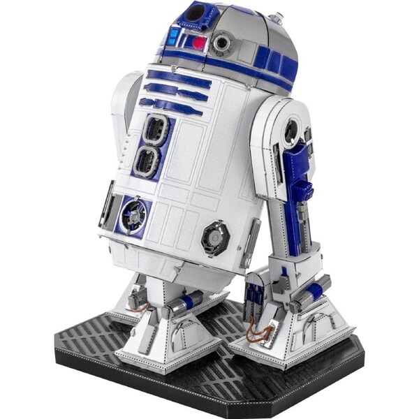 Metal Earth Iconx R2D2