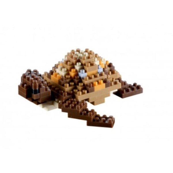 Brixies Turtle 90 Pieces BX2095