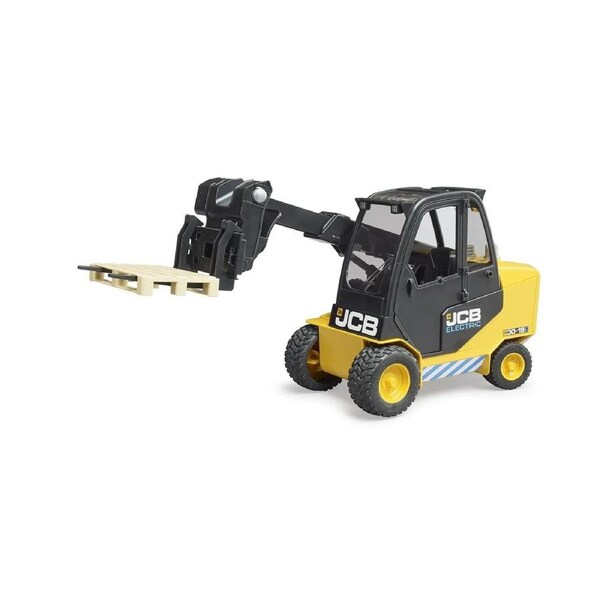 Bruder 1/16 JCB Teletruck with Pallet NEW