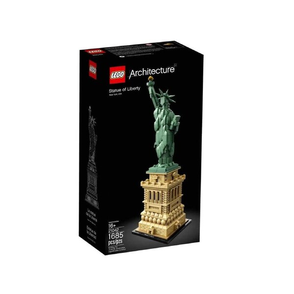 LEGO Architecture Statue of Liberty 21042