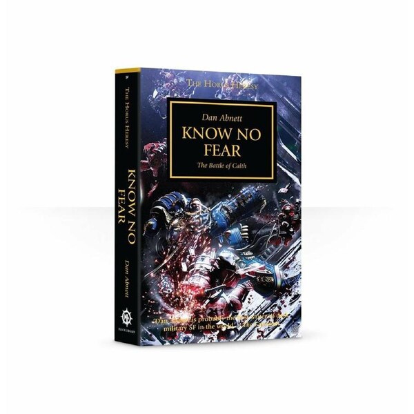 Black Library: Horus Heresy Know No Fear