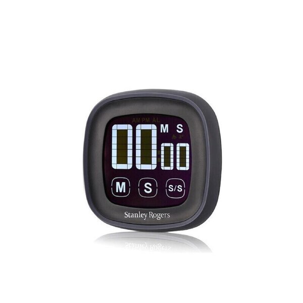 Stanley Rogers Digital Timer With Touch Screen-56060