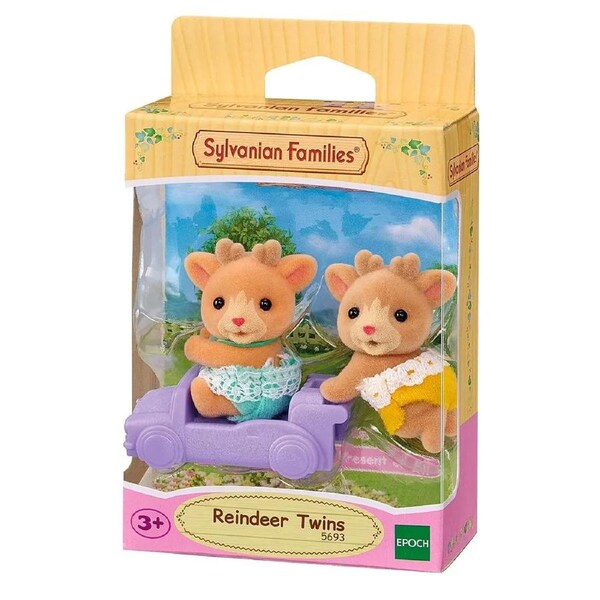 Sylvanian Families - Reindeer Twins