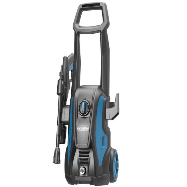 Hyundai 1500W Pressure Washer 6m Hose 1595 PSI 240V Outdoor Use Weather Resistan