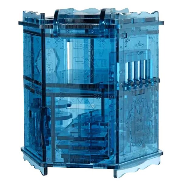 Escape Welt Plexiglass Fort Knox Pro Kids/Children 3D Puzzle Solving Game Toy