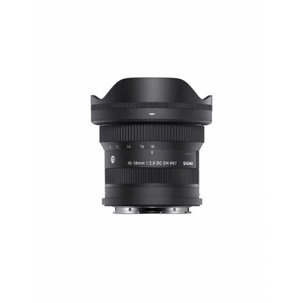 Sigma 10-18mm f/2.8 DC DN Contemporary for Sony E-mount