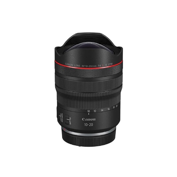 Canon RF 10-20mm f/4 L IS STM Lens