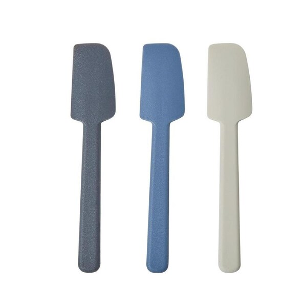 Zeal Cosy Mini Silicone Baking Spatula (Assorted)